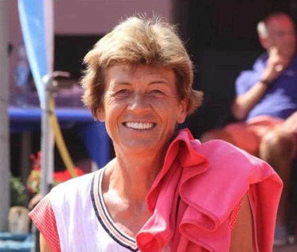 Heidi Eisterlehner