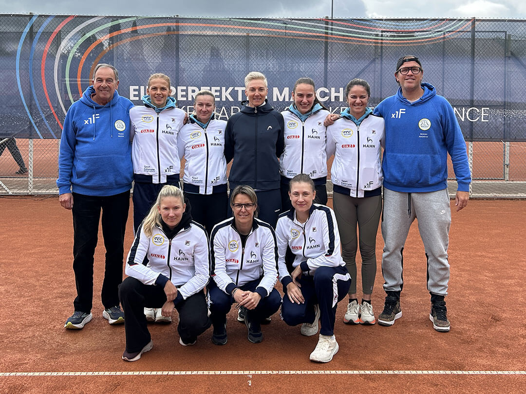 Club an der Alster Hamburg 4:5 – Knappe Heimniederlage