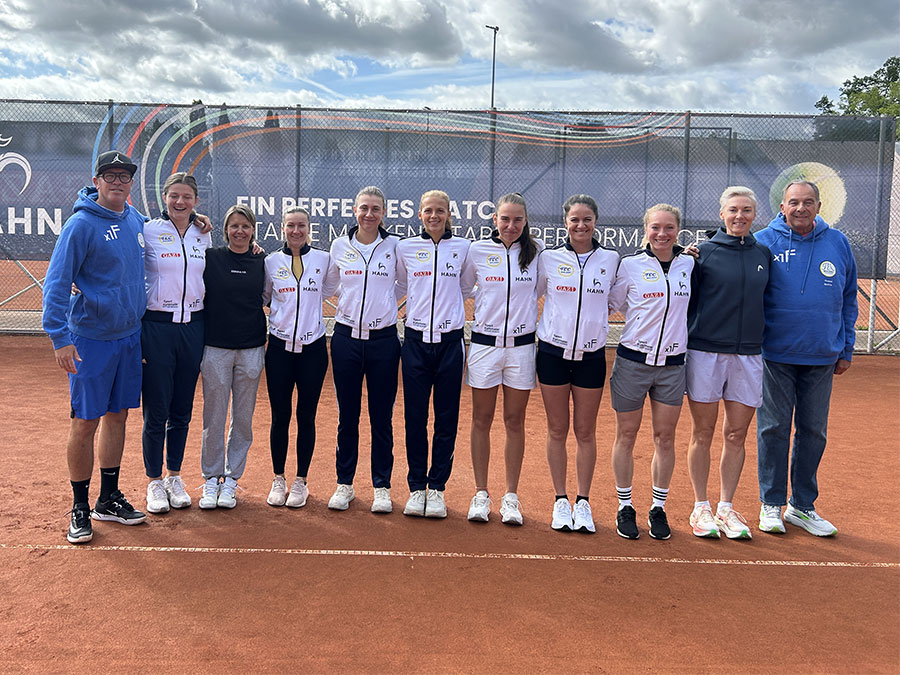 Club an der Alster Hamburg 4:5 – Knappe Heimniederlage