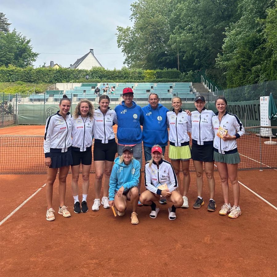 Club an der Alster Hamburg 4:5 – Knappe Heimniederlage
